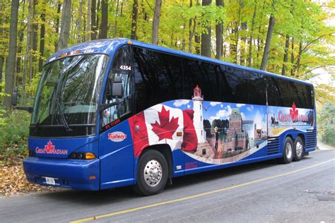 cheap coach tours canada.